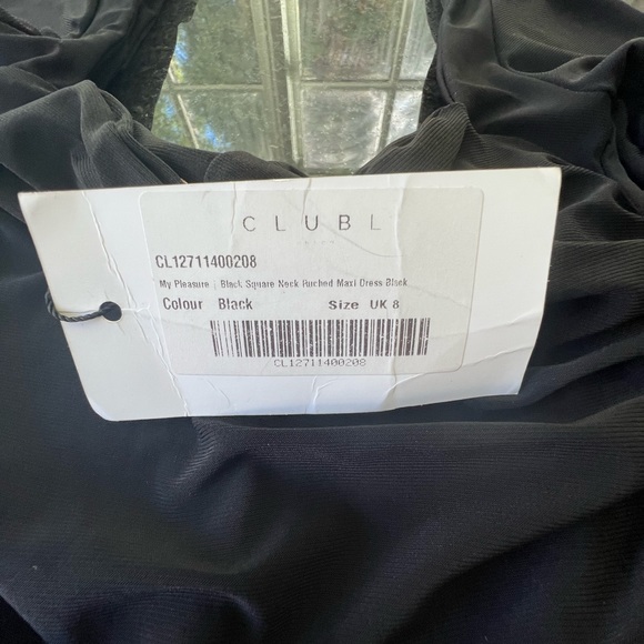 CLUB L My Pleasure Dress - Picture 6 of 7